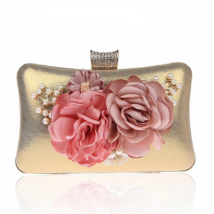 Embroidered silk clutch with a traditional motif for a cultural touchLuxy Moon High Quality Flowers Evening Clutch Purse Wedding Bags Embroidered silk clutch with a traditional motif for a cultural touchLuxy Moon High Quality Flowers Evening Clutch Purse Wedding Bags