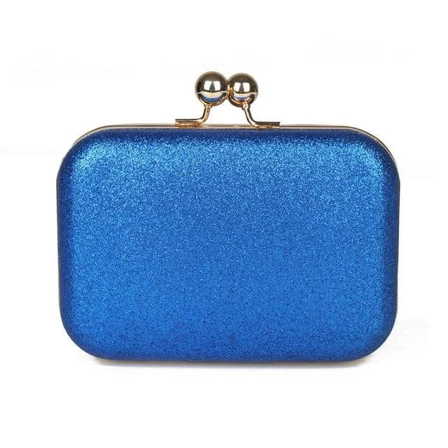 Glitter Blue