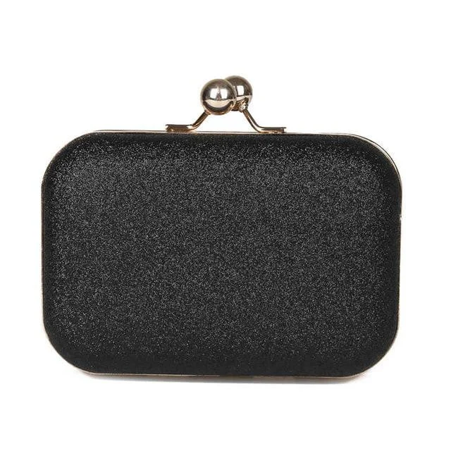 Glitter Black