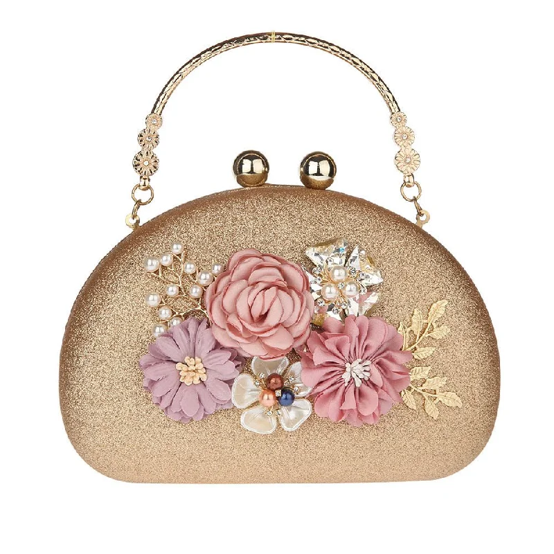 Laser - cut leather evening bag with an intricate patternLuxy Moon Luxy Moon Flower Clutch Bag Lady's Hand Bag Party Wedding Purse Laser - cut leather evening bag with an intricate patternLuxy Moon Luxy Moon Flower Clutch Bag Lady's Hand Bag Party Wedding Purse