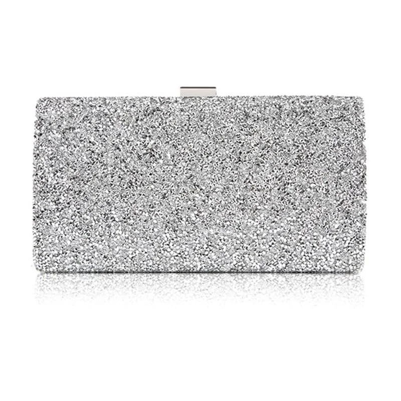 Velvet clutch with a tassel detail for a bohemian - chic styleLuxy Moon Sequin Evening Bag Female Diamond Clutch Velvet clutch with a tassel detail for a bohemian - chic styleLuxy Moon Sequin Evening Bag Female Diamond Clutch