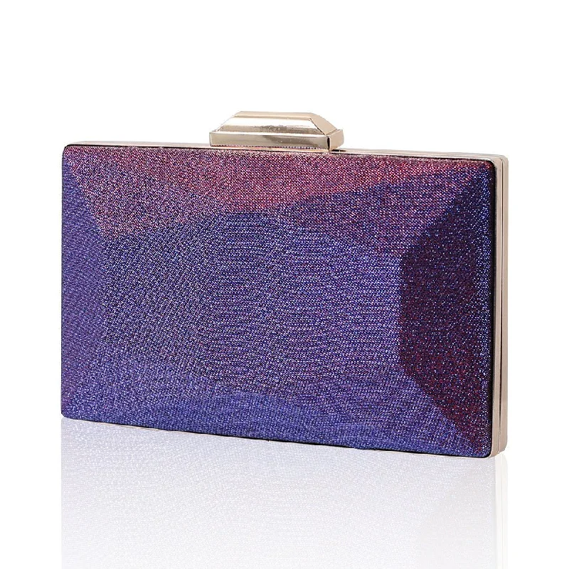 Sequined clutch in a metallic color for a party lookLuxy Moon Wedding Clutch Evening Small Handbag Female Party Shoulder Bag Sequined clutch in a metallic color for a party lookLuxy Moon Wedding Clutch Evening Small Handbag Female Party Shoulder Bag