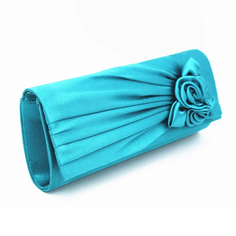 Peacock Blue