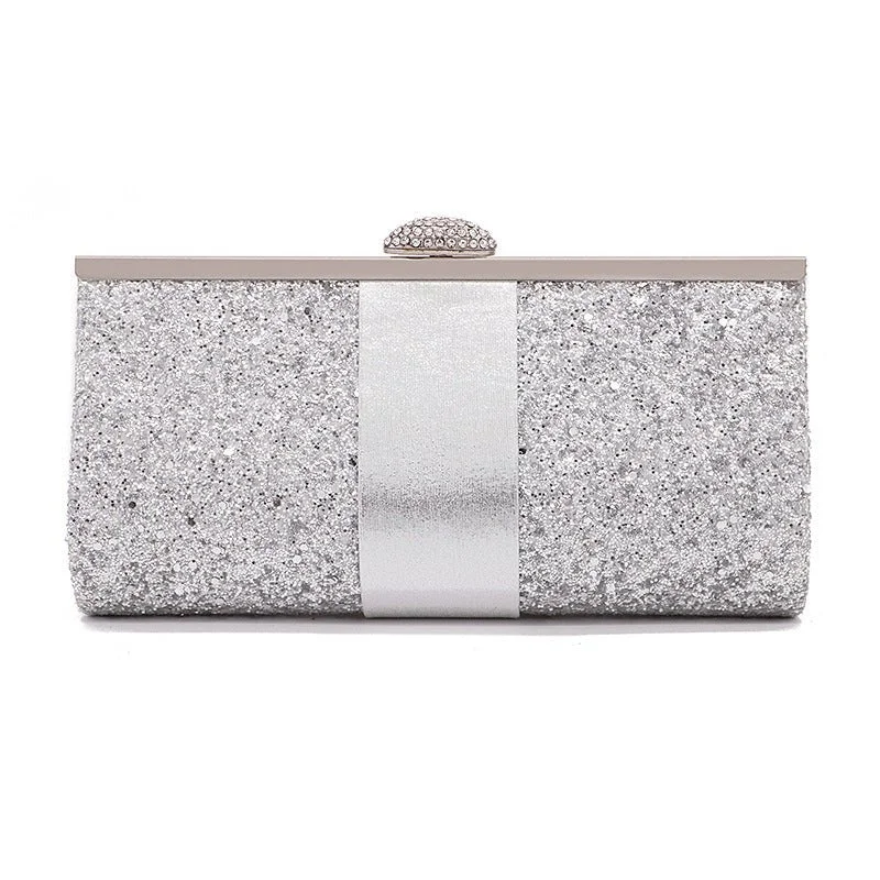 Velvet clutch with a tassel detail for a bohemian - chic styleLuxy Moon Women's Wedding Clutch Purse and Handbag Sequin Diamond Evening Bag Velvet clutch with a tassel detail for a bohemian - chic styleLuxy Moon Women's Wedding Clutch Purse and Handbag Sequin Diamond Evening Bag