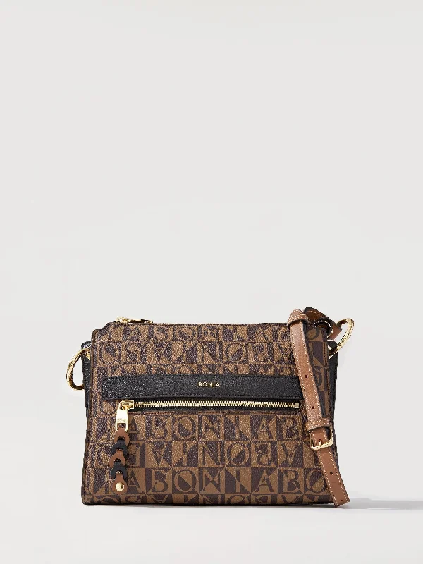 Metallic crossbody bag with a glittery finish for evening partiesMilagros Sling Bag Metallic crossbody bag with a glittery finish for evening partiesMilagros Sling Bag