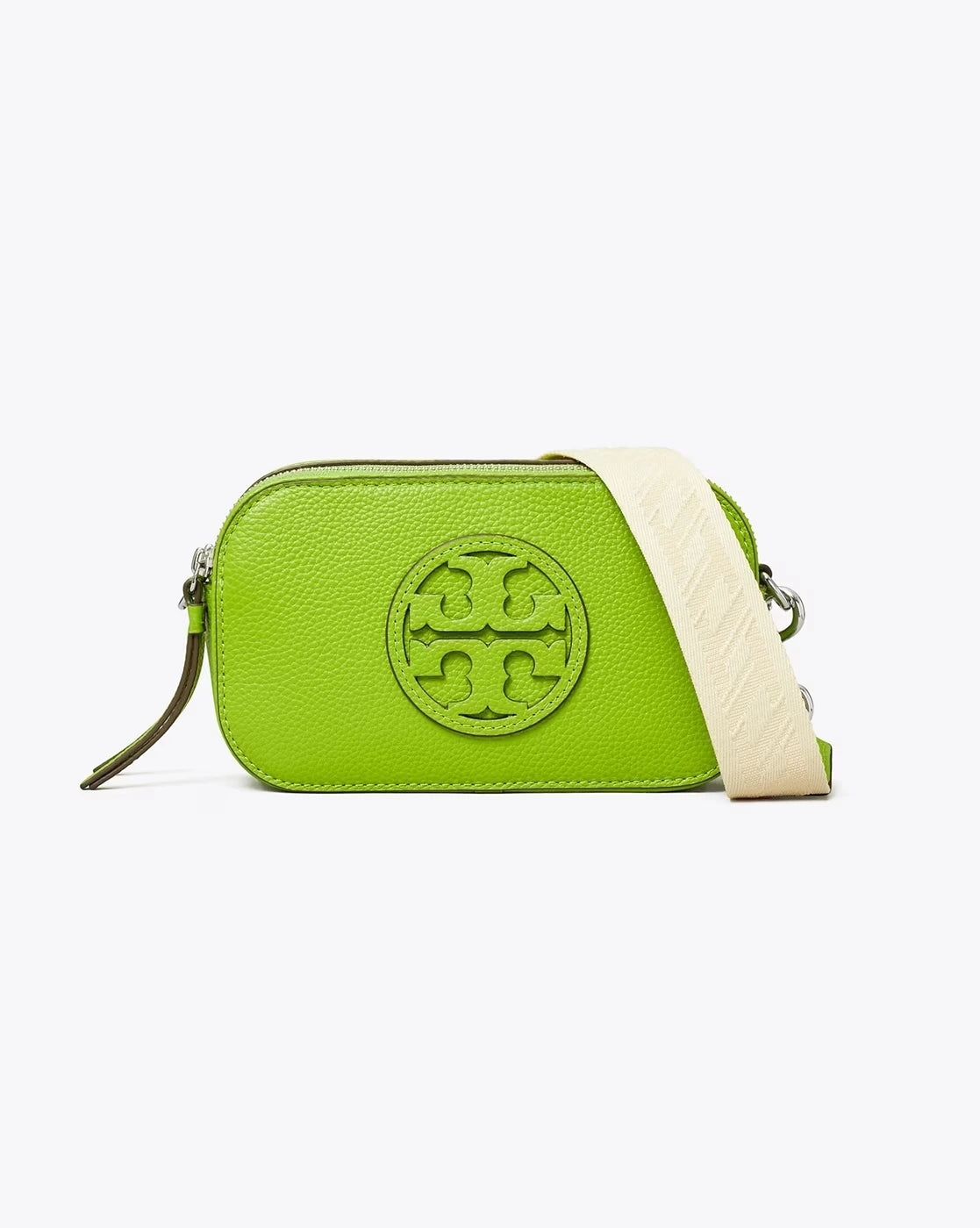 Vegan leather crossbody bag for eco - conscious consumersMini Miller Crossbody Bag