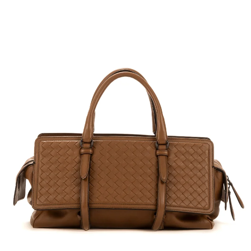 Monaco Satchel