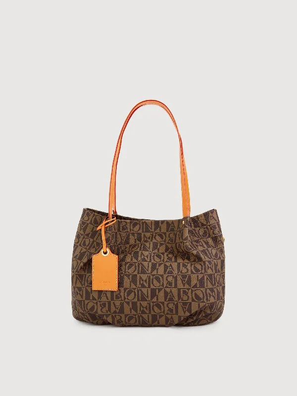 Monogram Small Satchel Bag