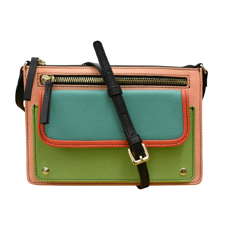 Waterproof crossbody bag with a zippered closure for outdoor adventuresMulti Color Slim Crossbody Waterproof crossbody bag with a zippered closure for outdoor adventuresMulti Color Slim Crossbody