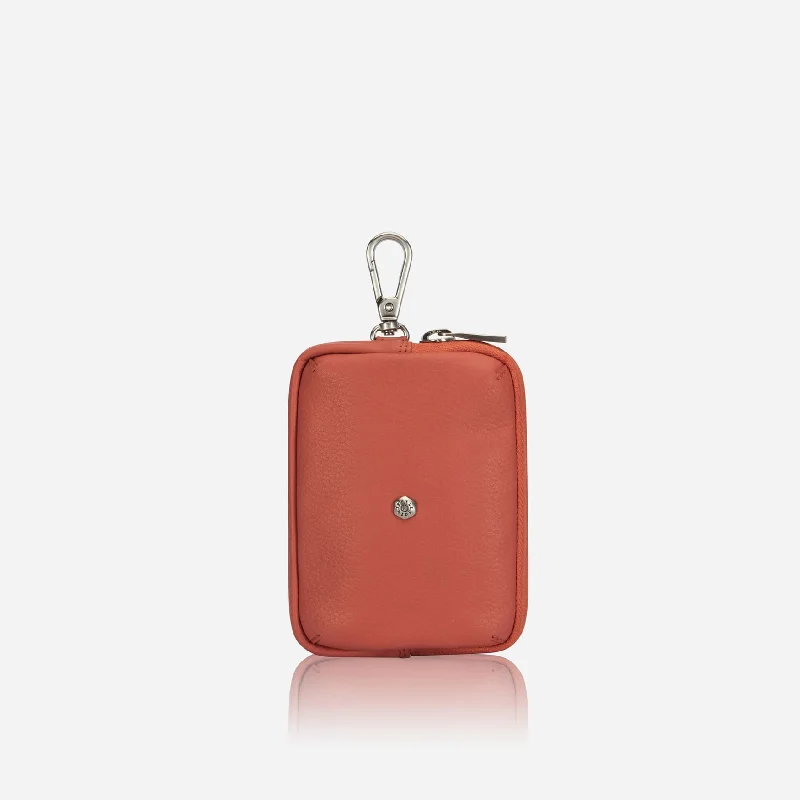 Crossbody bag with a detachable strap for easy customizationMulti Purpose Pouch, Apricot Crossbody bag with a detachable strap for easy customizationMulti Purpose Pouch, Apricot