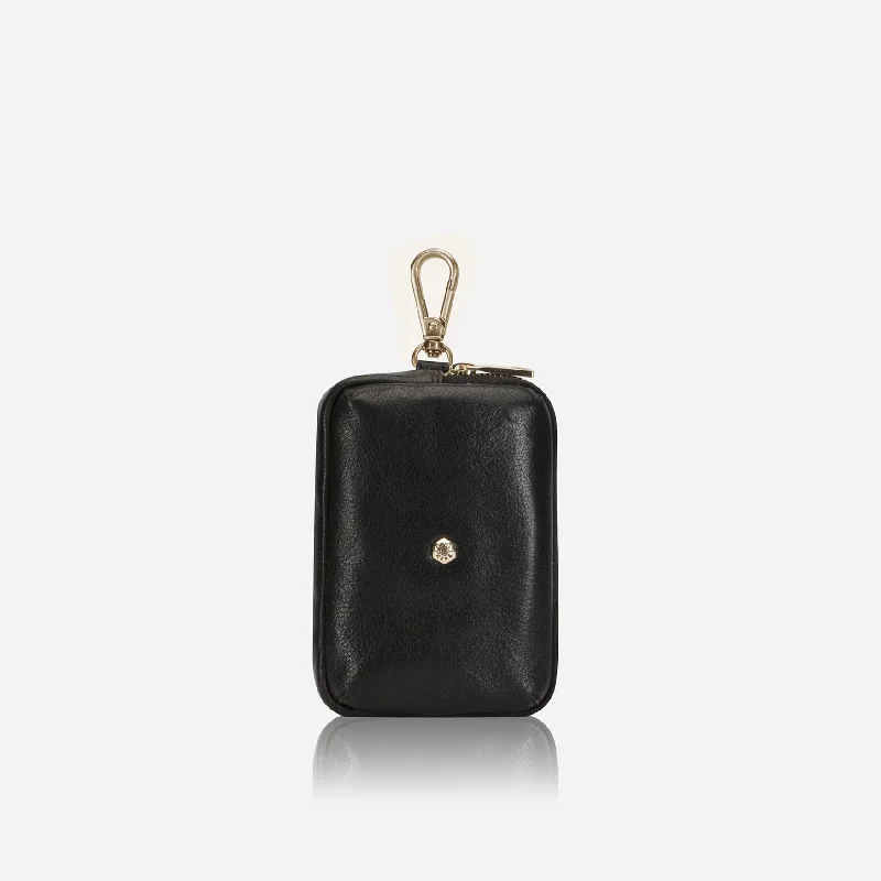 Leatherette crossbody bag with a quilted pattern for a sophisticated lookMulti Purpose Pouch, Black Leatherette crossbody bag with a quilted pattern for a sophisticated lookMulti Purpose Pouch, Black