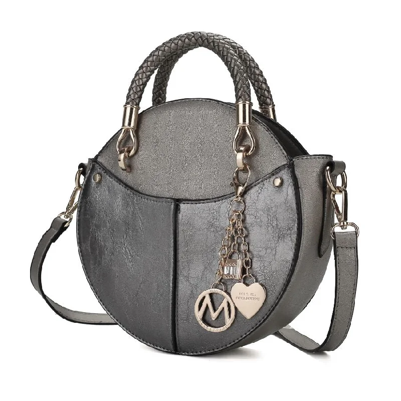 Crossbody bag with a detachable strap for easy customizationNobella Crossbody Handbag for Women's Crossbody bag with a detachable strap for easy customizationNobella Crossbody Handbag for Women's