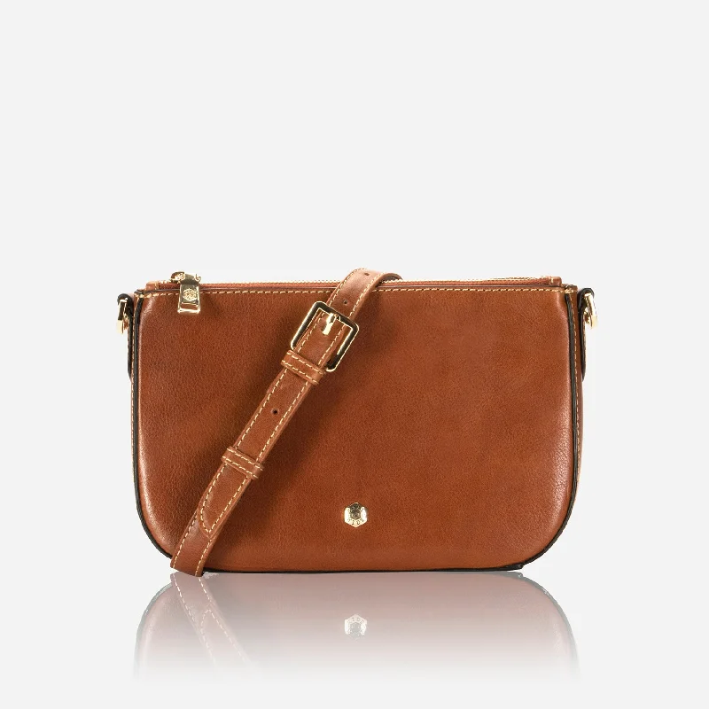 Faux fur crossbody bag with a soft and fluffy texture for winterParis Crossbody 3-Compartment, Tan Faux fur crossbody bag with a soft and fluffy texture for winterParis Crossbody 3-Compartment, Tan
