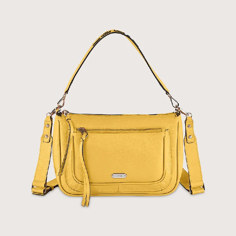 Color - blocked crossbody bag with bold hues for a fashion statementPayton E/W Crossbody Color - blocked crossbody bag with bold hues for a fashion statementPayton E/W Crossbody