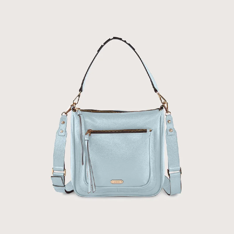 Crossbody bag with a detachable strap for easy customizationPayton New N/S Crossbody