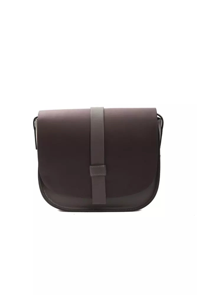 Waterproof crossbody bag with a zippered closure for outdoor adventuresPompei Donatella Burgundy Leather Women Crossbody Waterproof crossbody bag with a zippered closure for outdoor adventuresPompei Donatella Burgundy Leather Women Crossbody