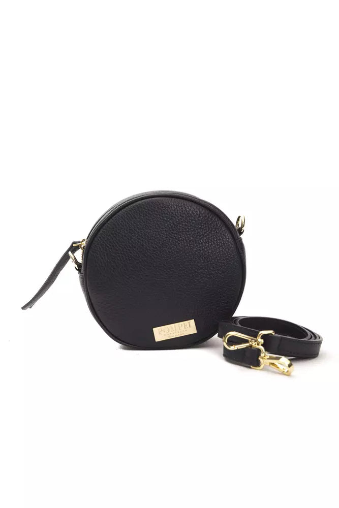 Convertible crossbody bag that can be worn as a shoulder bagPompei Donatella Gray Leather Women Crossbody Bag Convertible crossbody bag that can be worn as a shoulder bagPompei Donatella Gray Leather Women Crossbody Bag