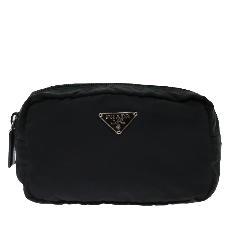 Monogrammed clutch as a personalized evening accessoryPrada Tessuto Synthetic Clutch Bag (Pre-Owned) Monogrammed clutch as a personalized evening accessoryPrada Tessuto Synthetic Clutch Bag (Pre-Owned)