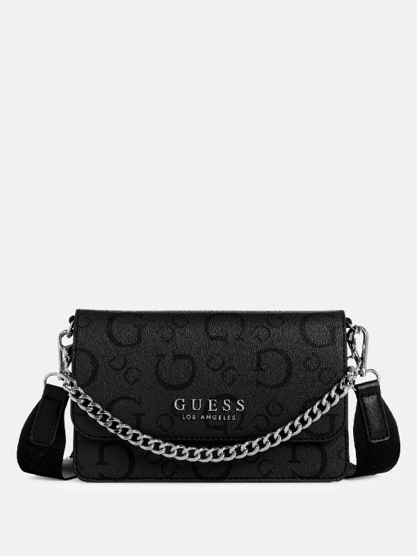 Plus - size crossbody bag with a roomy interior for carrying essentialsSaffron Crossbody Plus - size crossbody bag with a roomy interior for carrying essentialsSaffron Crossbody