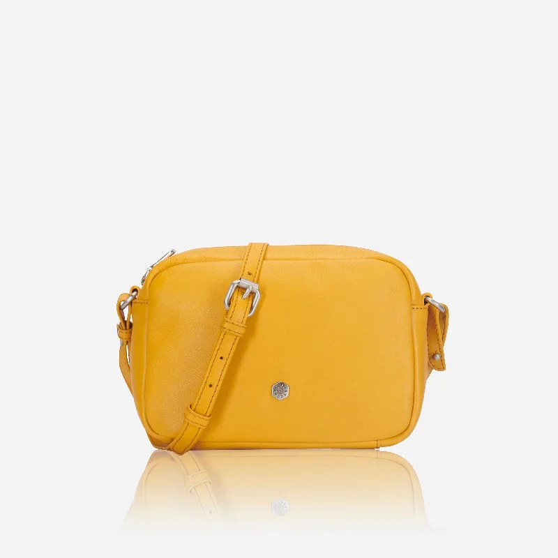 Crossbody bag with a hidden anti - theft pocket for securitySlim Ladies Leather Crossbody, Amber Crossbody bag with a hidden anti - theft pocket for securitySlim Ladies Leather Crossbody, Amber