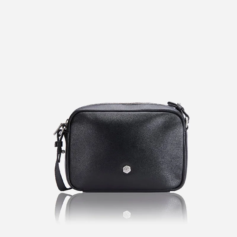 Convertible crossbody bag that can be worn as a shoulder bagSmall Crossbody Bag, Black Convertible crossbody bag that can be worn as a shoulder bagSmall Crossbody Bag, Black