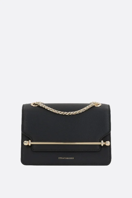 Crossbody bag with a magnetic snap closure for quick accessEast/West mini crossbody bag Crossbody bag with a magnetic snap closure for quick accessEast/West mini crossbody bag