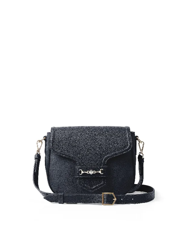 Color - blocked crossbody bag with bold hues for a fashion statementFitzwilliam - Navy Color - blocked crossbody bag with bold hues for a fashion statementFitzwilliam - Navy