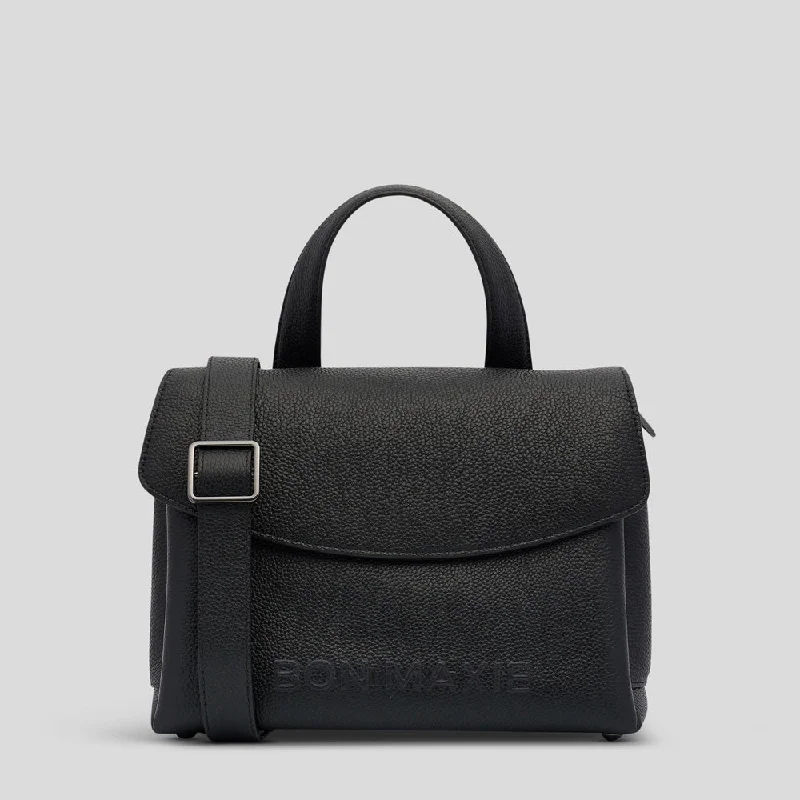 Tryhard Top Handle Bag -- Black