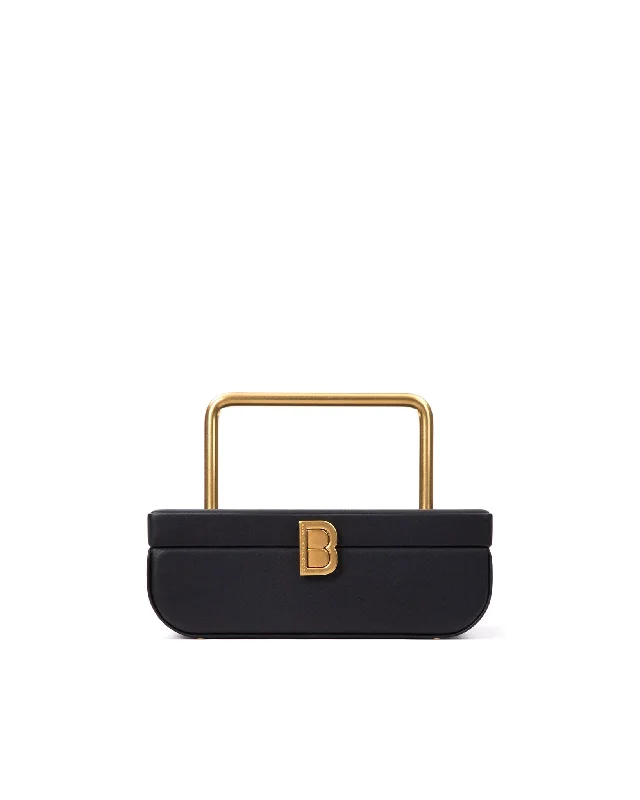 Vanity Purse | 24K Gold Plated Hardware