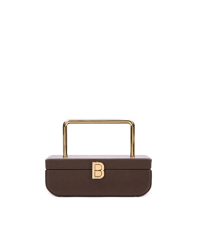 Vanity Purse | 24K Gold Plated Hardware
