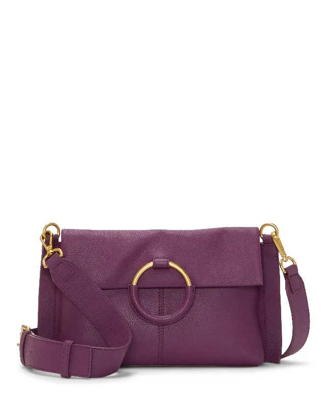 Crossbody bag with a detachable strap for easy customizationLivee Crossbody Bag