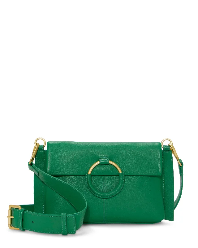 Crossbody bag with a detachable strap for easy customizationLivee Crossbody Bag