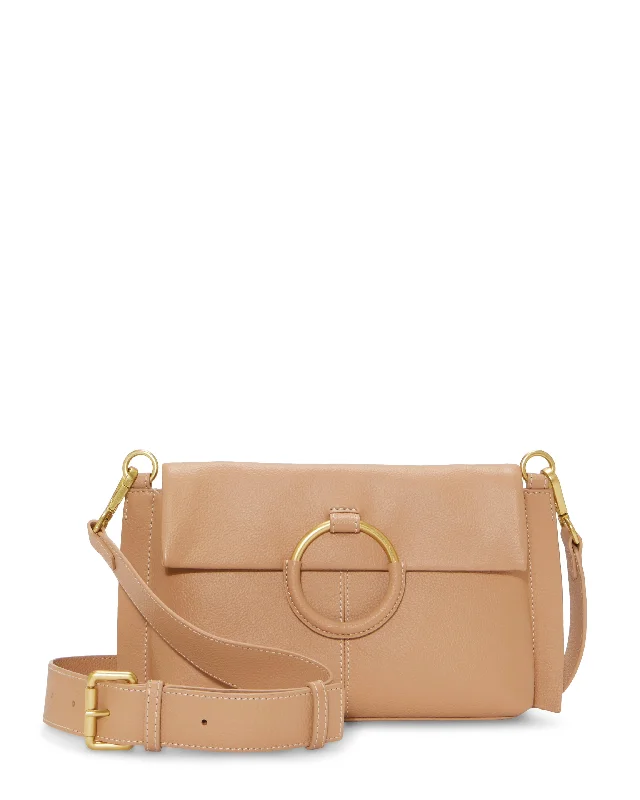 Crossbody bag with a hidden anti - theft pocket for securityLivee Crossbody Bag