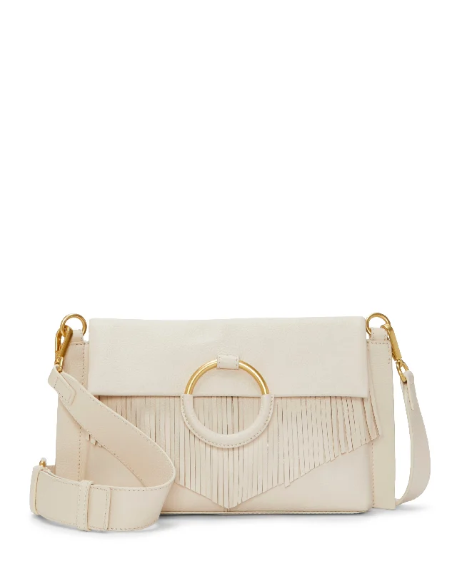 Women's leather crossbody bag with a tassel charm for a bohemian styleLivee Crossbody Bag Women's leather crossbody bag with a tassel charm for a bohemian styleLivee Crossbody Bag